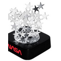 Star Magnetic Sculpture Block